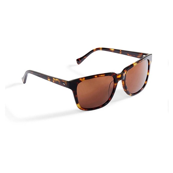 Lucky Brand Accessories - Lucky Brand Tortoise Brown Classic sunglasses case